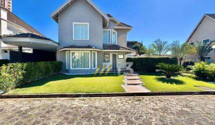 Casa à venda, 301 m² por R$ 2.130.000,00 - Jardim Floresta - Atibaia/SP