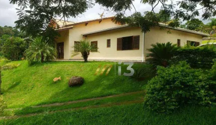 Chácara à venda, 5000 m² por R$ 1.650.000,00 - Recanto dos Palmares - Atibaia/SP