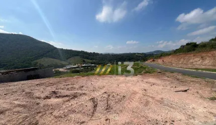 Terreno à venda, 332 m² por R$ 365.000,00 - Condomínio Portal Lamis - Atibaia/SP