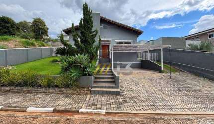 Casa à venda, 246 m² por R$ 1.500.000,00 - Condominio Parque das Garças II - Atibaia/SP