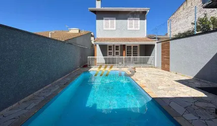 Casa com 3 dormitórios à venda, 330 m² por R$ 1.295.000,00 - Vila Giglio - Atibaia/SP