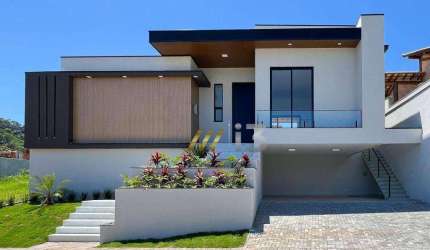 Casa à venda, 200 m² por R$ 1.850.000,00 - Condomínio Reserva São Nicolau - Atibaia/SP