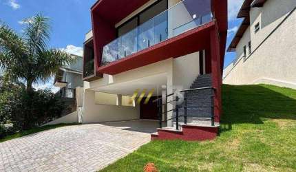 Casa à venda, 174 m² por R$ 1.600.000,00 - Condomínio Terras de Atibaia I - Atibaia/SP