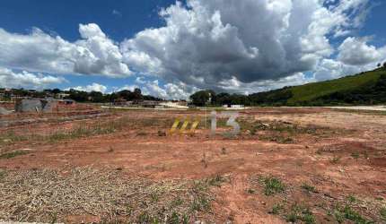 Terreno à venda, 360 m² por R$ 640.000,00 - Condomínio Ecoville Residence Atibaia - Atibaia/SP