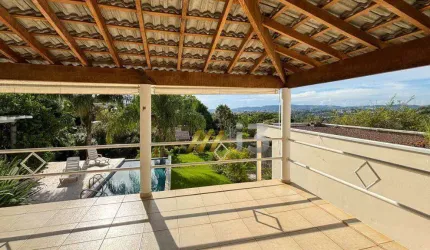 Casa com 3 dormitórios à venda, 320 m² por R$ 1.600.000,00 - Panorama Parque Residencial - Atibaia/SP