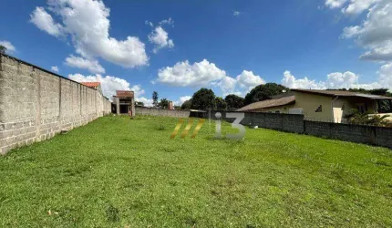 Terreno à venda, 1000 m² por R$ 390.000,00 - Condominio Vila Dom Pedro - Atibaia/SP