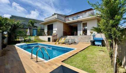 Casa à venda, 162 m² por R$ 1.100.000,00 - Condomínio Alto da Floresta - Bom Jesus dos Perdões/SP