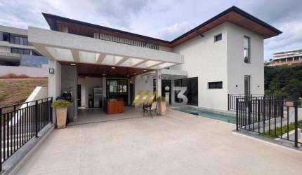 Casa à venda, 370 m² por R$ 4.800.000,00 - Condomínio Itaporã - Atibaia/SP