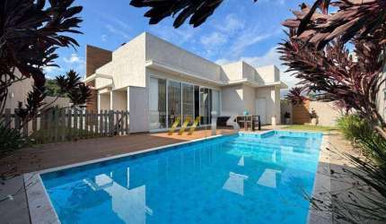 Casa à venda, 223 m² por R$ 1.800.000,00 - Condomínio Buona Vita - Atibaia/SP
