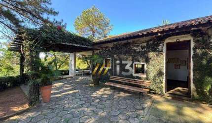 Chácara com 3 dormitórios à venda, 2994 m² por R$ 1.700.000,00 - Condomínio Portal dos Nobres - Atibaia/SP