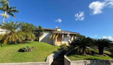 Casa com 3 dormitórios à venda, 170 m² por R$ 1.350.000,00 - Condomínio Serra da Estrela - Atibaia/SP