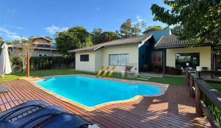 Chácara com 3 dormitórios à venda, 1500 m² por R$ 1.200.000,00 - Rancho Maringá II - Atibaia/SP