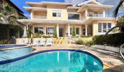 Casa à venda, 340 m² por R$ 2.980.000,00 - Condominio Porto Atibaia - Atibaia/SP