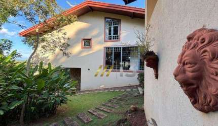 Casa à venda, 317 m² por R$ 1.350.000,00 - Condomínio Portal dos Nobres - Atibaia/SP