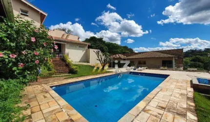 Casa à venda, 481 m² por R$ 2.500.000,00 - Condomínio Flamboyant - Atibaia/SP