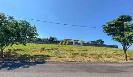 Terreno à venda, 712 m² por R$ 345.000,00 - Condomínio Residenzialle Toscana - Bom Jesus dos Perdões/SP
