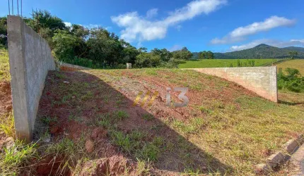Terreno à venda, 463 m² por R$ 570.000,00 - Condomínio Greenfield - Atibaia/SP