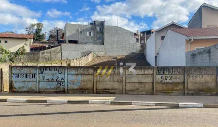 Terreno à venda, 522 m² por R$ 630.000,00 - Jardim Alvinópolis - Atibaia/SP