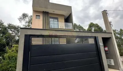 Sobrado em Jardim Europa  -  Caieiras