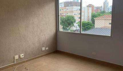 Apartamento com 3 dormitórios para alugar, 138 m² por R$ 4.000,00/mês - Ponta da Praia - Santos/SP