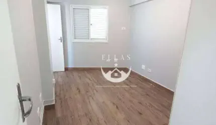 Apartamento com 3 dormitórios à venda, 91 m² por R$ 836.340,00 - Gonzaga - Santos/SP