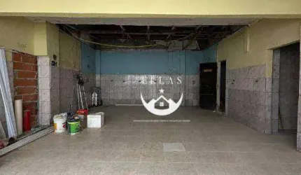Loja para alugar, 80 m² por R$ 4.600,00/mês - Campo Grande - Santos/SP