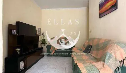 APARTAMENTO À VENDA – 2 DORMITÓRIOS EM SANTOS
