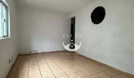 Apartamento à venda por R$295.000 na Rua Vergueiro Steidel – Santos