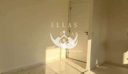 Apartamento à Venda no Jardim Castelo - Santos