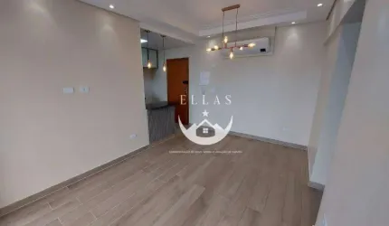 Apartamento à Venda - 2 Dormitórios (1 Suíte) - Macuco, Santos/SP