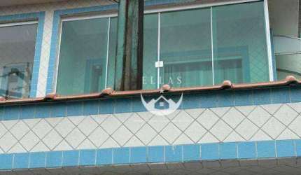 Ótima Casa à Venda no Bairro Bom Retiro em Santos!