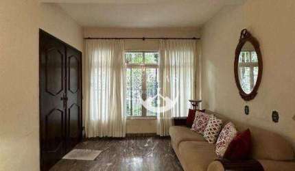 Sobrado com 4 dormitórios - venda por R$ 1.400.000,00 ou aluguel por R$ 7.538,00/mês - Boqueirão - Santos/SP