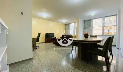 Apartamento à Venda - José Menino / Santos - 2 Quartos