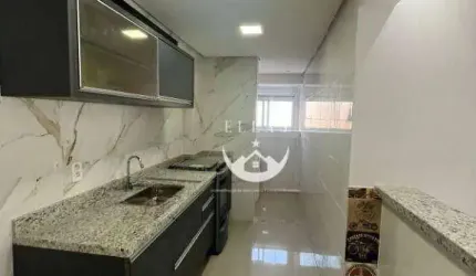 LOCAÇÃO – APARTAMENTO GARDEN | 2 DORMITÓRIOS | EMBARÉ - SANTOS/SP