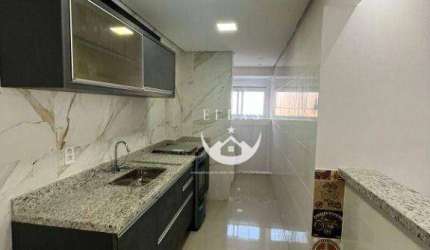 LOCAÇÃO – APARTAMENTO GARDEN | 2 DORMITÓRIOS | EMBARÉ - SANTOS/SP