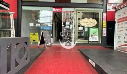 Loja Comercial para Locação no Coração do Gonzaga – Santos/SP!