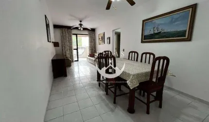 Apartamento Mobiliado à Venda – Porteira Fechada – Barra Funda, Guarujá