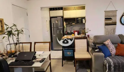 Apartamento à Venda no Edifício Qualily House – Campo Grande, Santos/SP