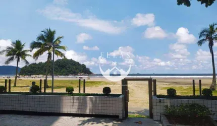 Apartamento de Alto Padrão para Locação – Frente ao Mar