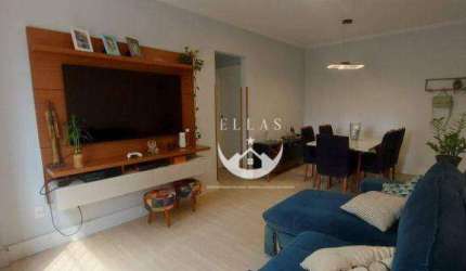 Apartamento à Venda no Bairro Gonzaga, Santos/SP