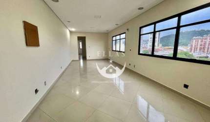 Conjunto Comercial para Locação – 5º Andar, de Frente