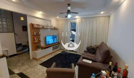 Casa à Venda – Sobrado com 3 Dormitórios – Vila Belmiro, Santos/SP