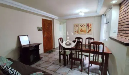 Apartamento à venda – 2 dormitórios | Residencial Lucas – Pompéia | Santos/SP