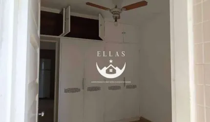 Apartamento à Venda – 1 Dormitório – Itararé – São Vicente/SP