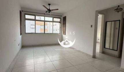 Venda – Apartamento com 1 Suíte a 50m da Praia | Boqueirão – Santos/SP