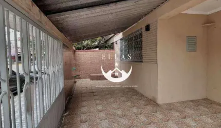 Locação – Sobrado Amplo e Reformado com Quintal | Aparecida – Santos/SP