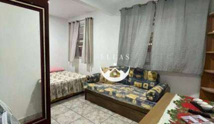 Locação – Sala Living Mobiliada | Canto do Forte – Praia Grande/SP