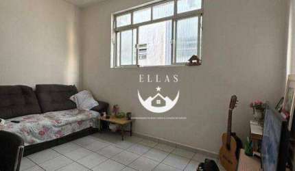 Locação – Apartamento com 2 Dormitórios | Embaré – Santos/SP