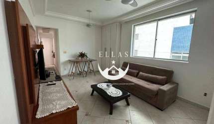 Apartamento para Locação – Av. Presidente Wilson, Centro – São Vicente/SP
