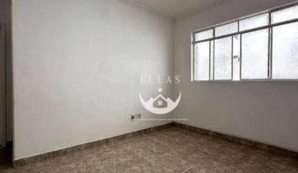 OPORTUNIDADE! Apartamento para Locação - Rua Alexandre Martins, Santos